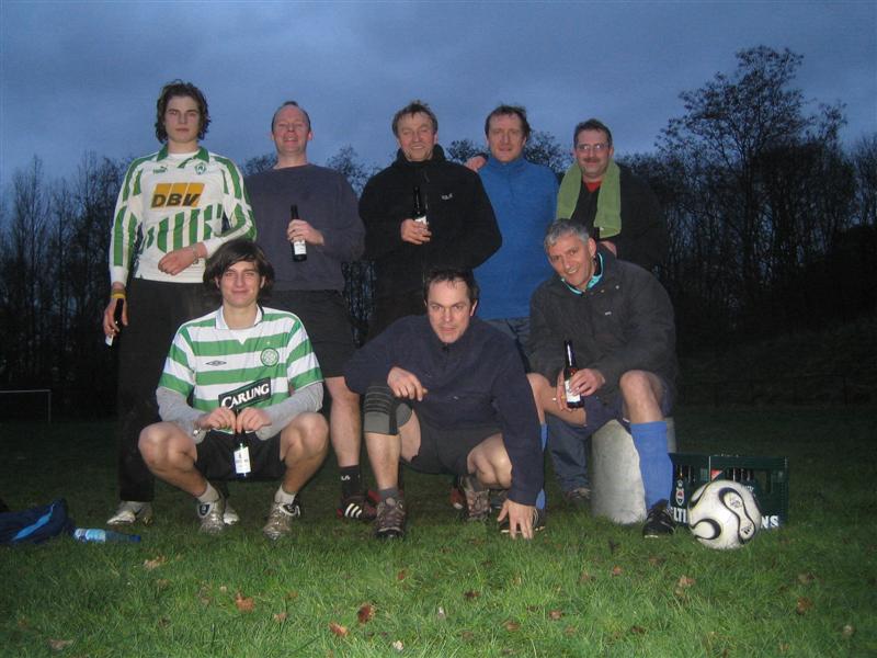 Silvesterkick