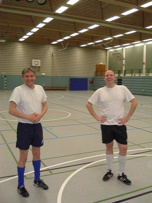Ralf und Olli
